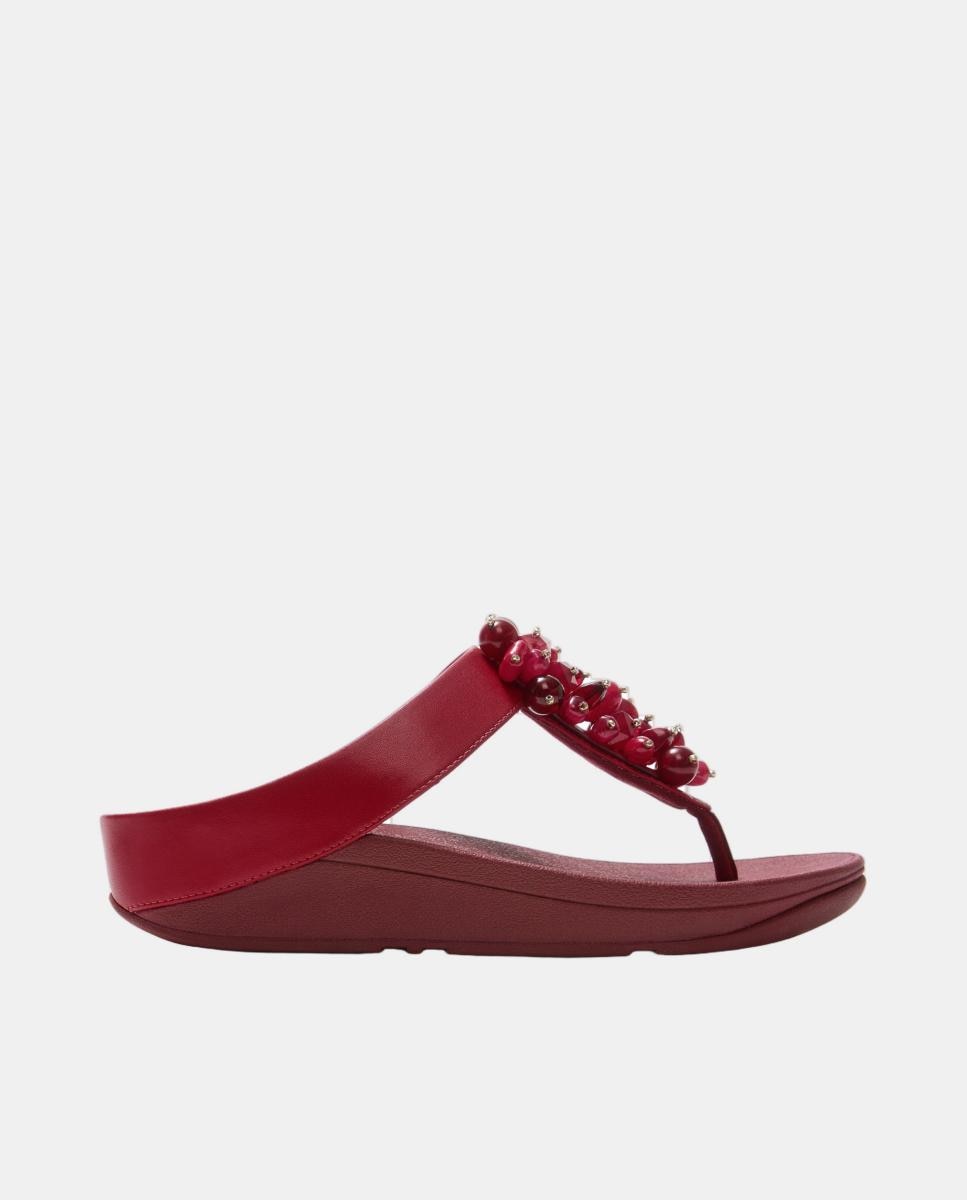 Imagem 0 de Sandálias com Tira Entre os Dedos