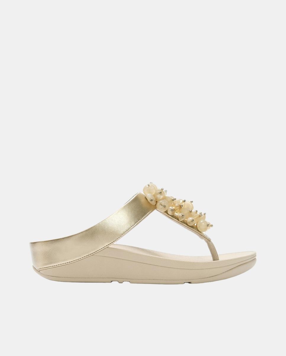 Imagem 0 de Sandálias com Tira Entre os Dedos