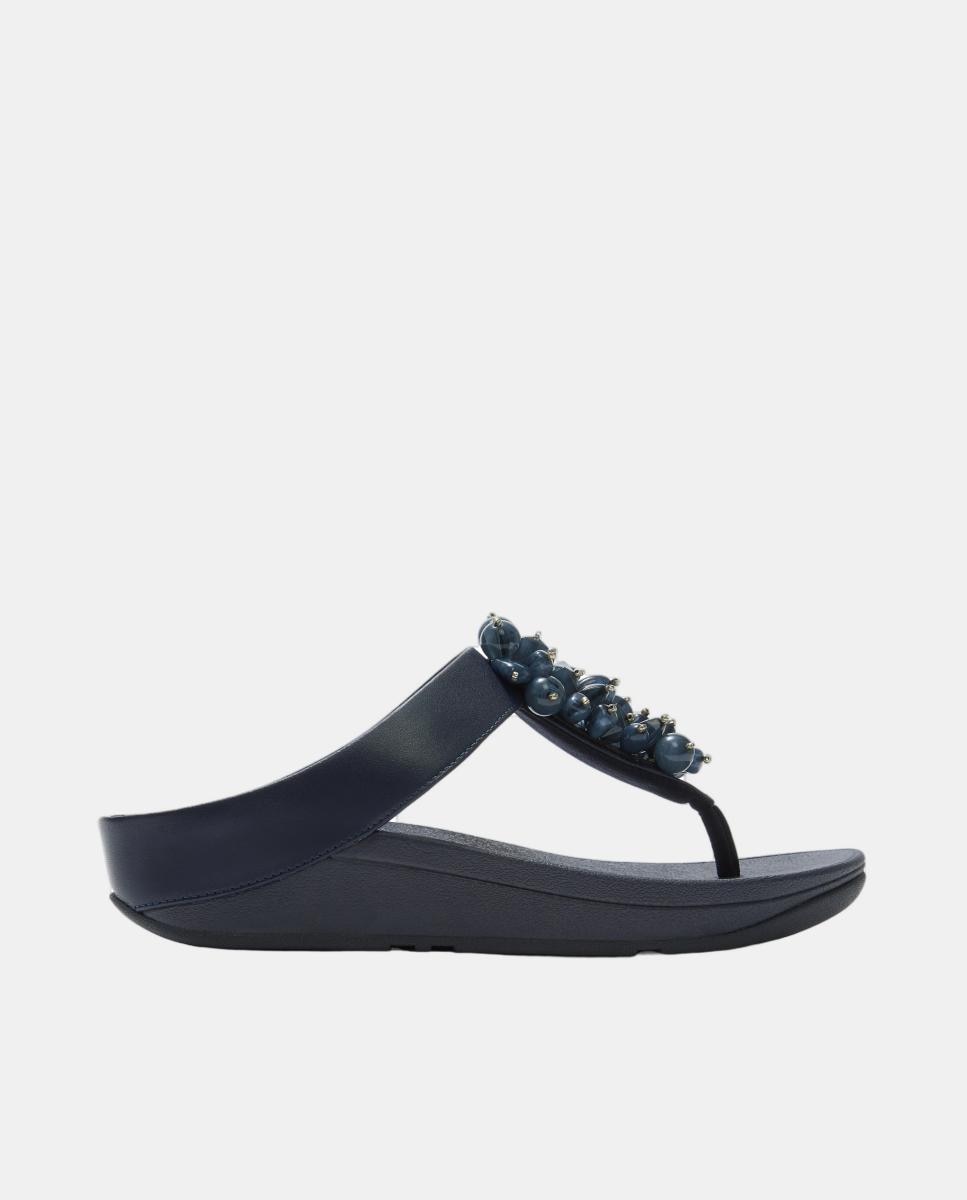 Imagem 0 de Sandálias com Tira Entre os Dedos