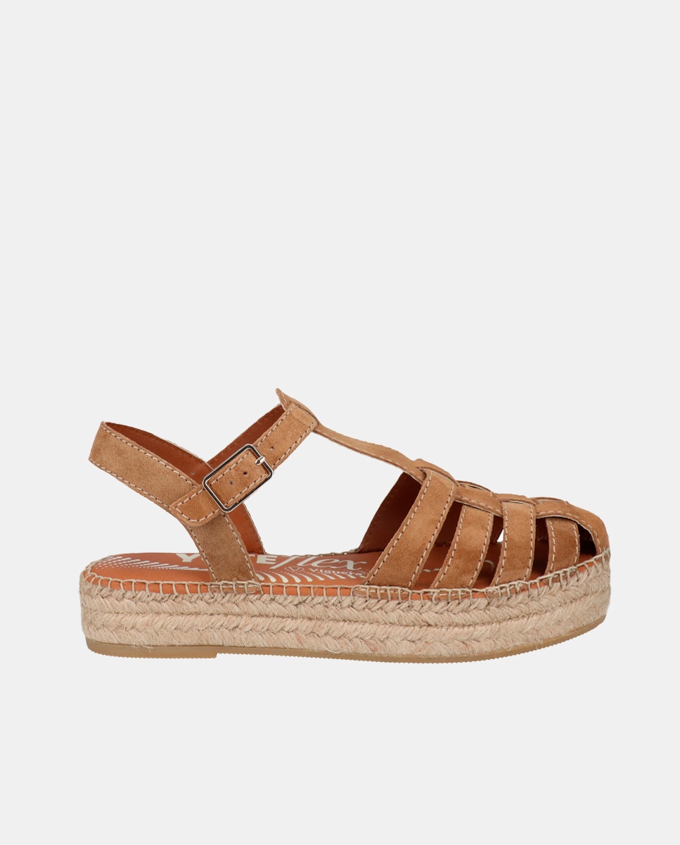 Imagem 0 de Alpercatas Tipo Sandálias em Sola Dupla Yuteflex