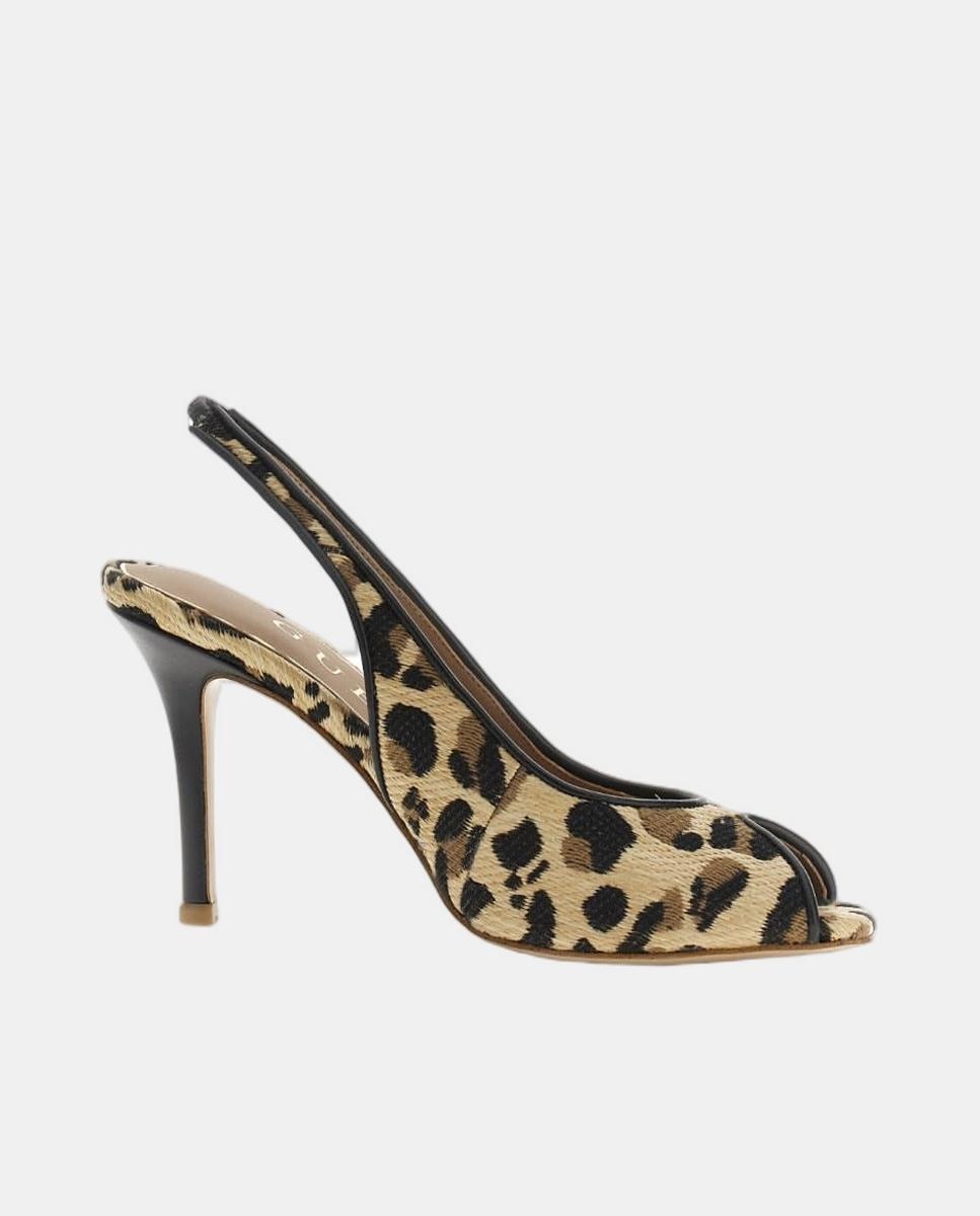Imagem 0 de Sapatos Peep Toe Kiselle