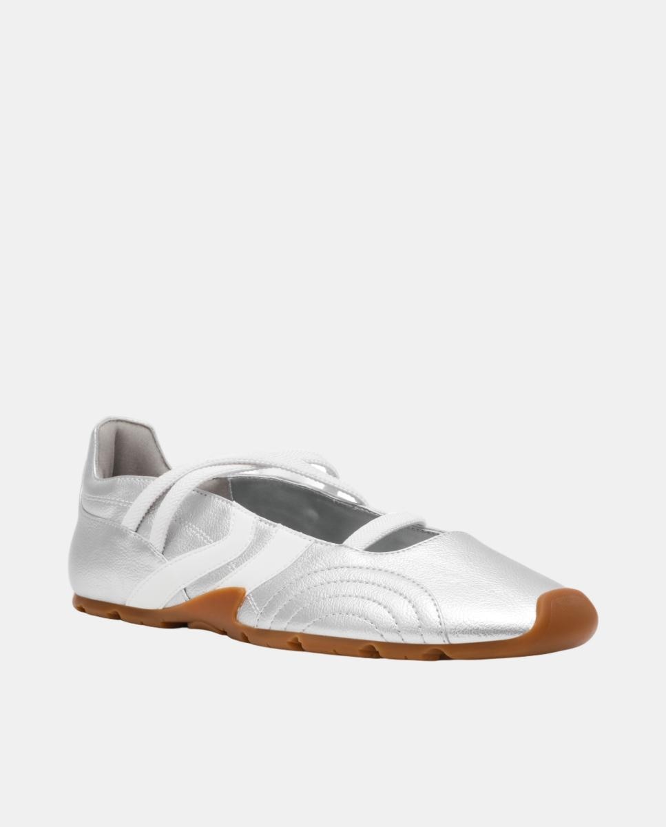 Steve Madden - Zapato plano bailarina deportivo.