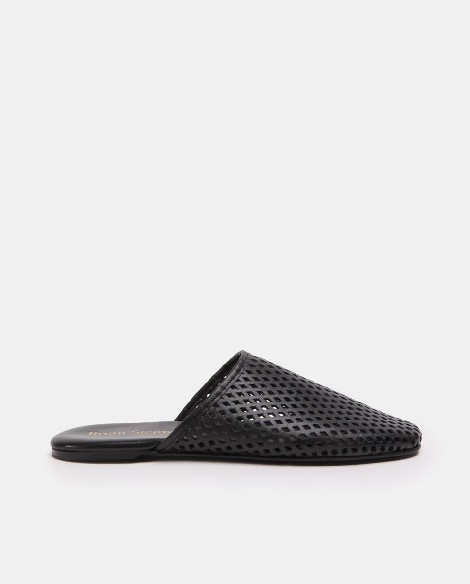 Bryan Stepwise - Mule plano de mujer.