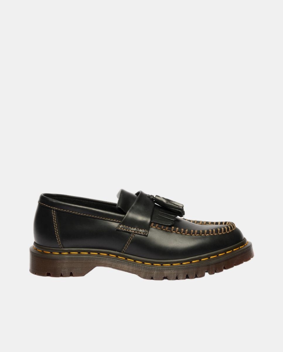Imagen 0 de Mocasines Adrian Ben Negro