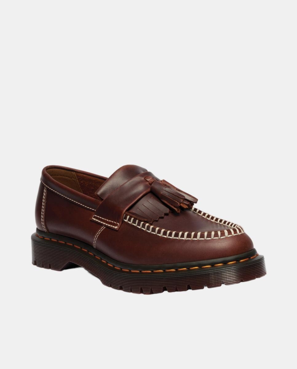 Mocasines Adrian Ben - Dr. Martens - Marrón chocolate Marrón chocolate-2
