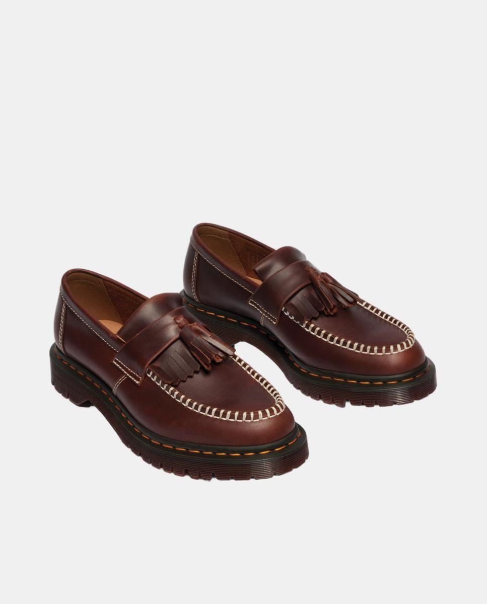 Mocasines Adrian Ben - Dr. Martens - Marrón chocolate Marrón chocolate-3