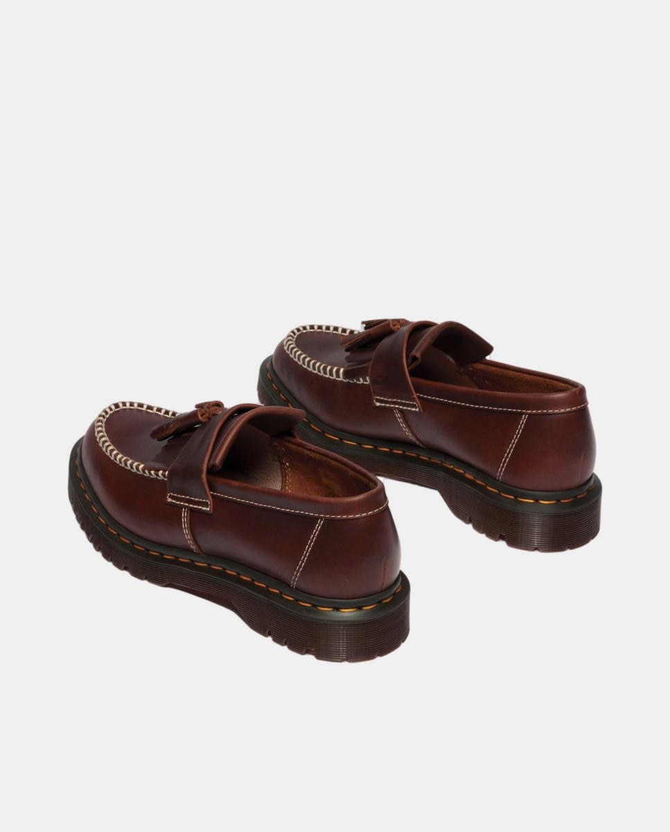 Mocasines Adrian Ben - Dr. Martens - Marrón chocolate Marrón chocolate-4