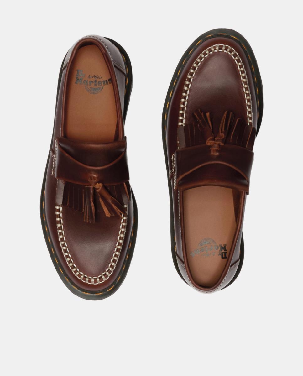 Mocasines Adrian Ben - Dr. Martens - Marrón chocolate Marrón chocolate-5
