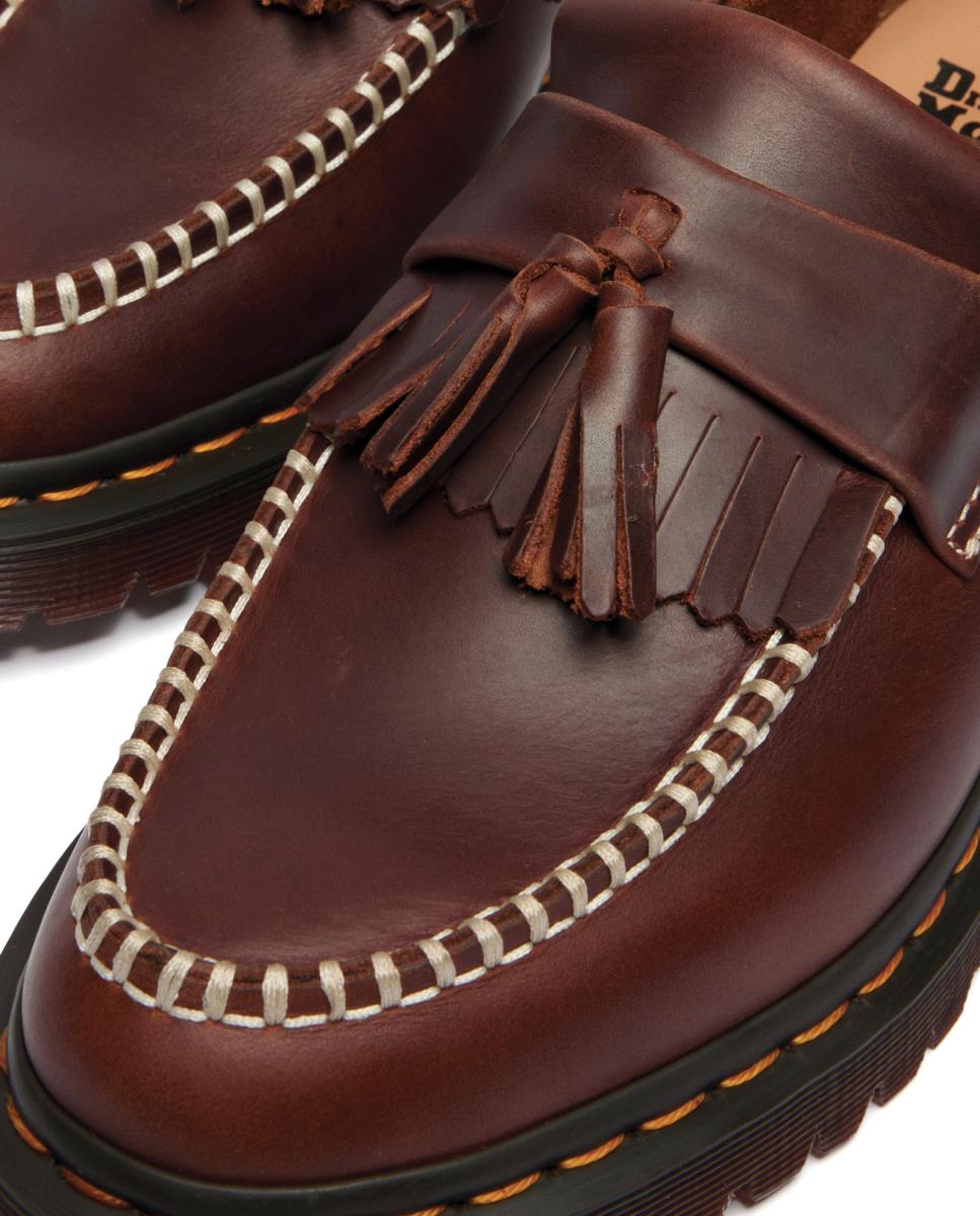 Mocasines Adrian Ben - Dr. Martens - Marrón chocolate Marrón chocolate-7