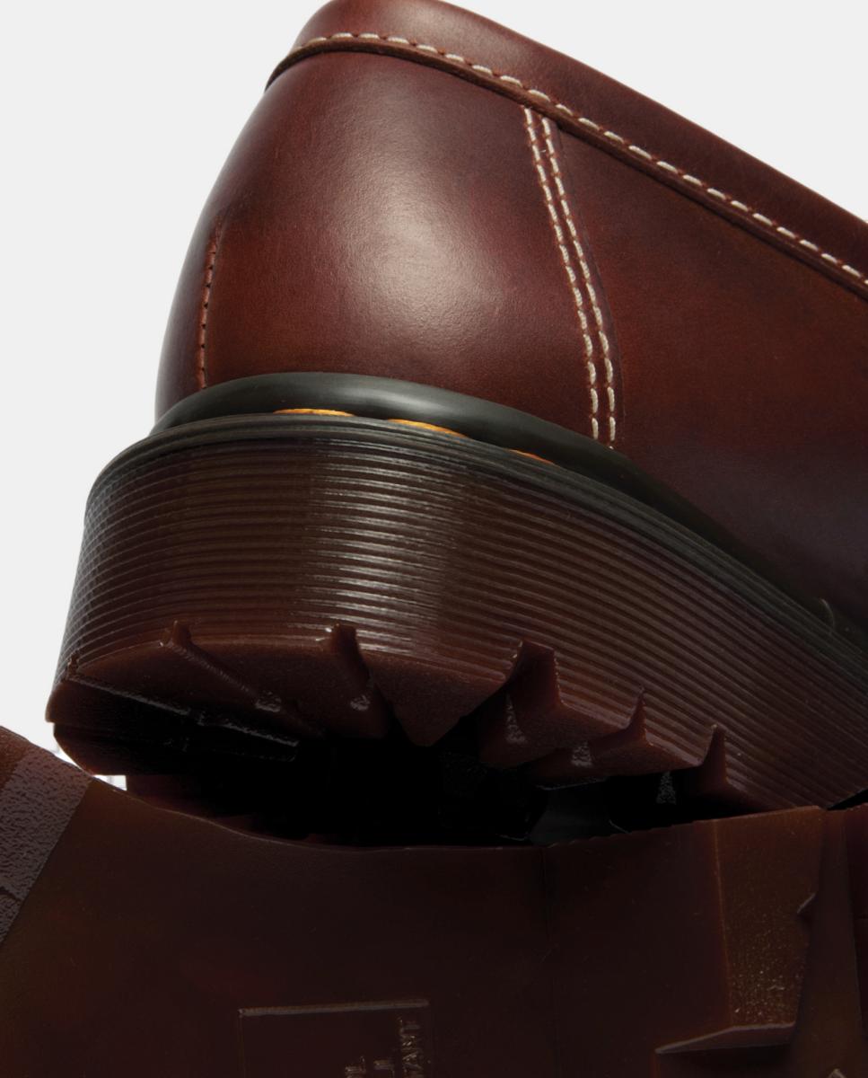 Mocasines Adrian Ben - Dr. Martens - Marrón chocolate Marrón chocolate-8