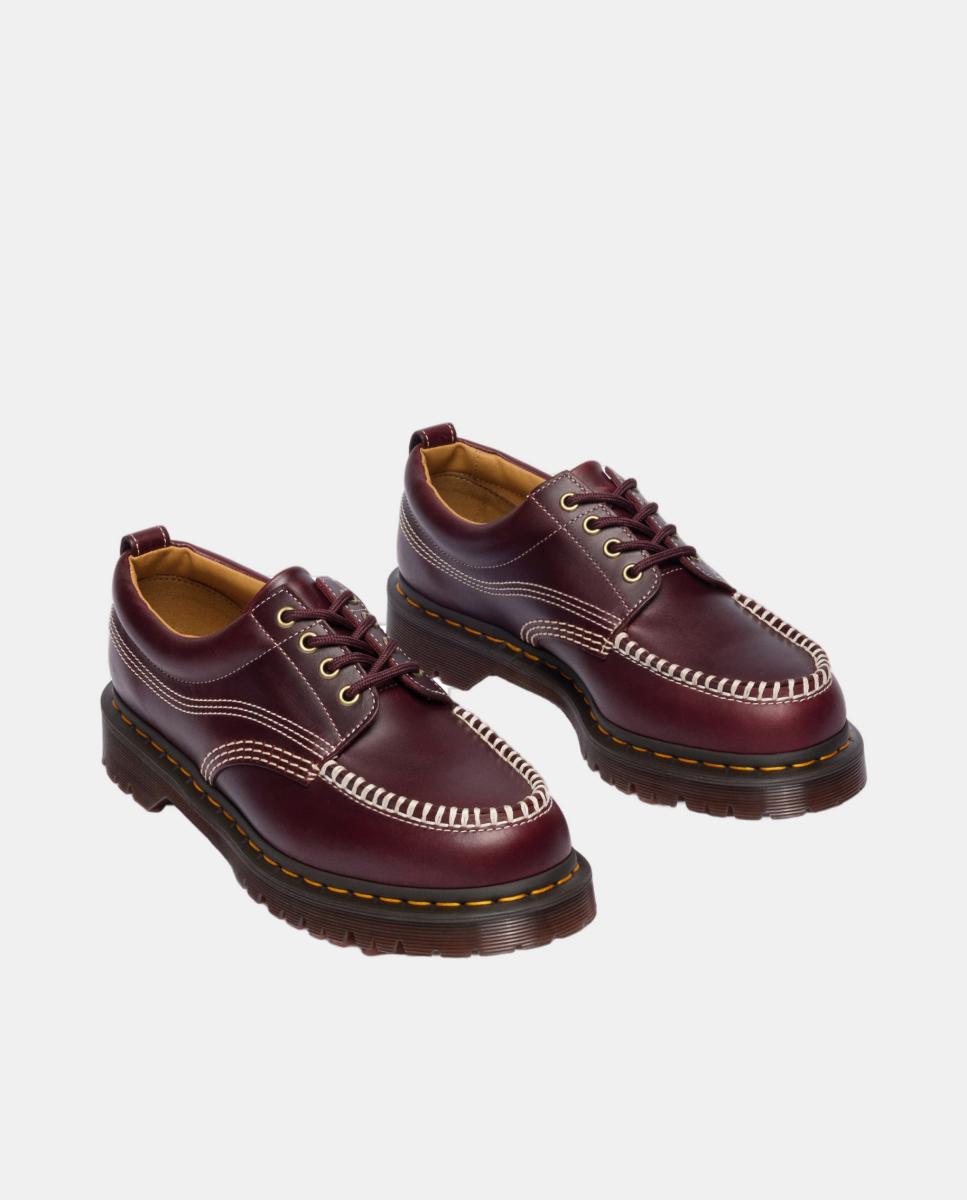 Sapatos Lowell Vermelho-cereja-4