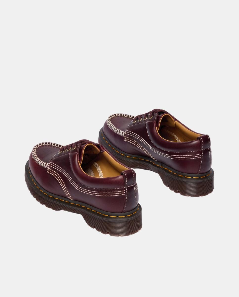 Sapatos Lowell Vermelho-cereja-5