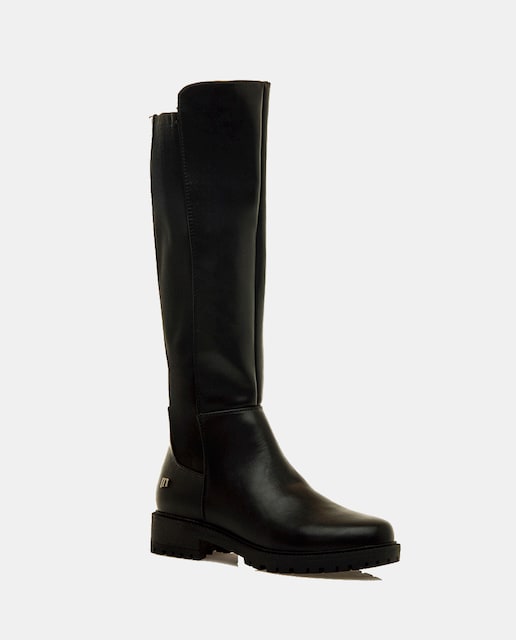 Imagem 0 de Botas Altas com Desenho Clássico e Funcional