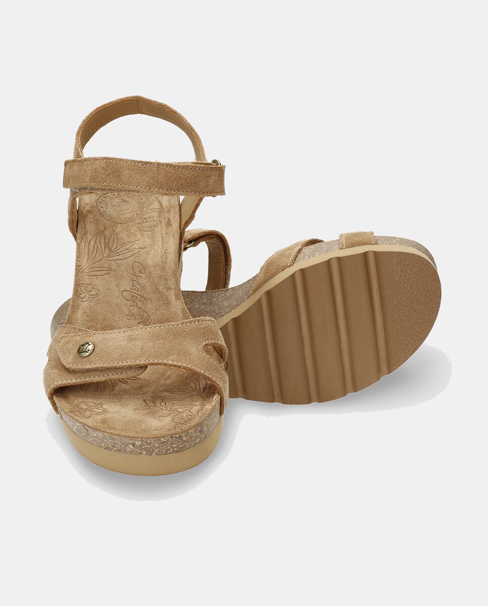 Jack Moda Sandalias Panama Jack Mujer Corte Ingles Sandalias De