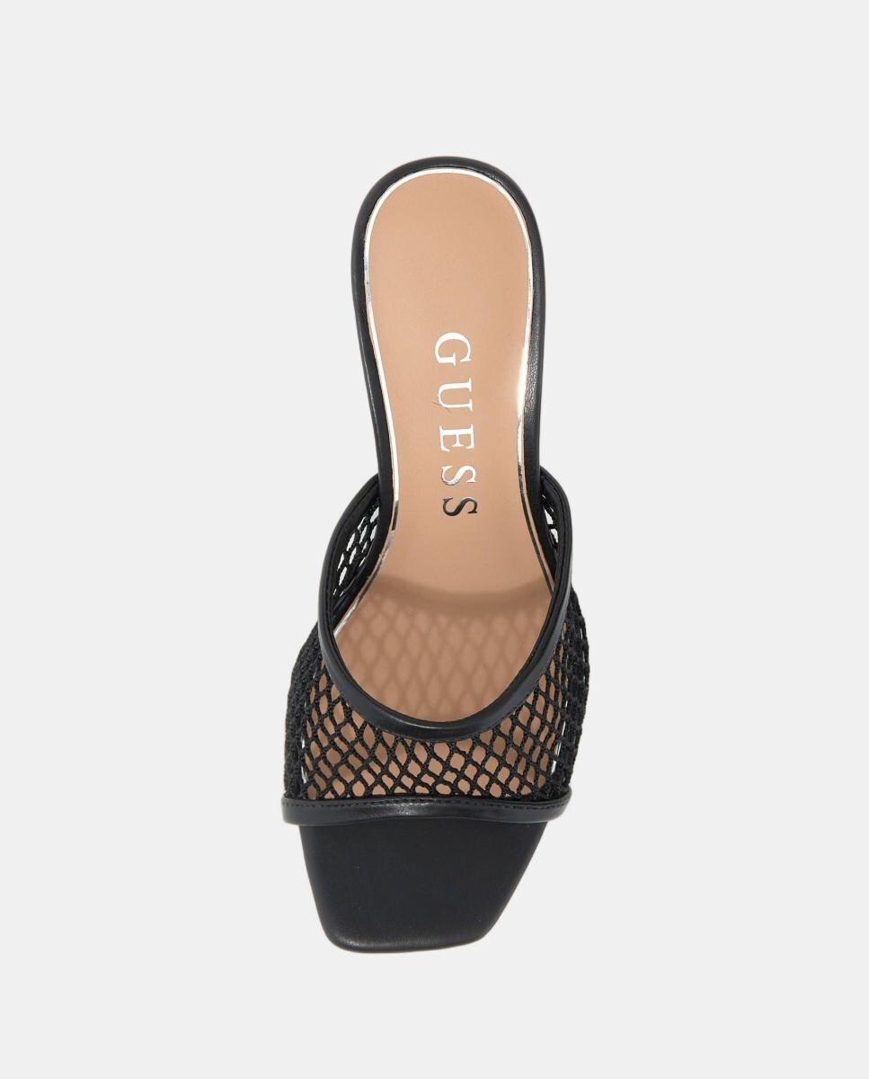 GUESS Sandalias 'Fabelis' En Negro | ABOUT YOU