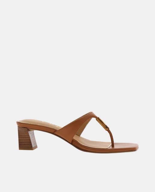 Imagem 0 de Sandálias de Salto Yaiza