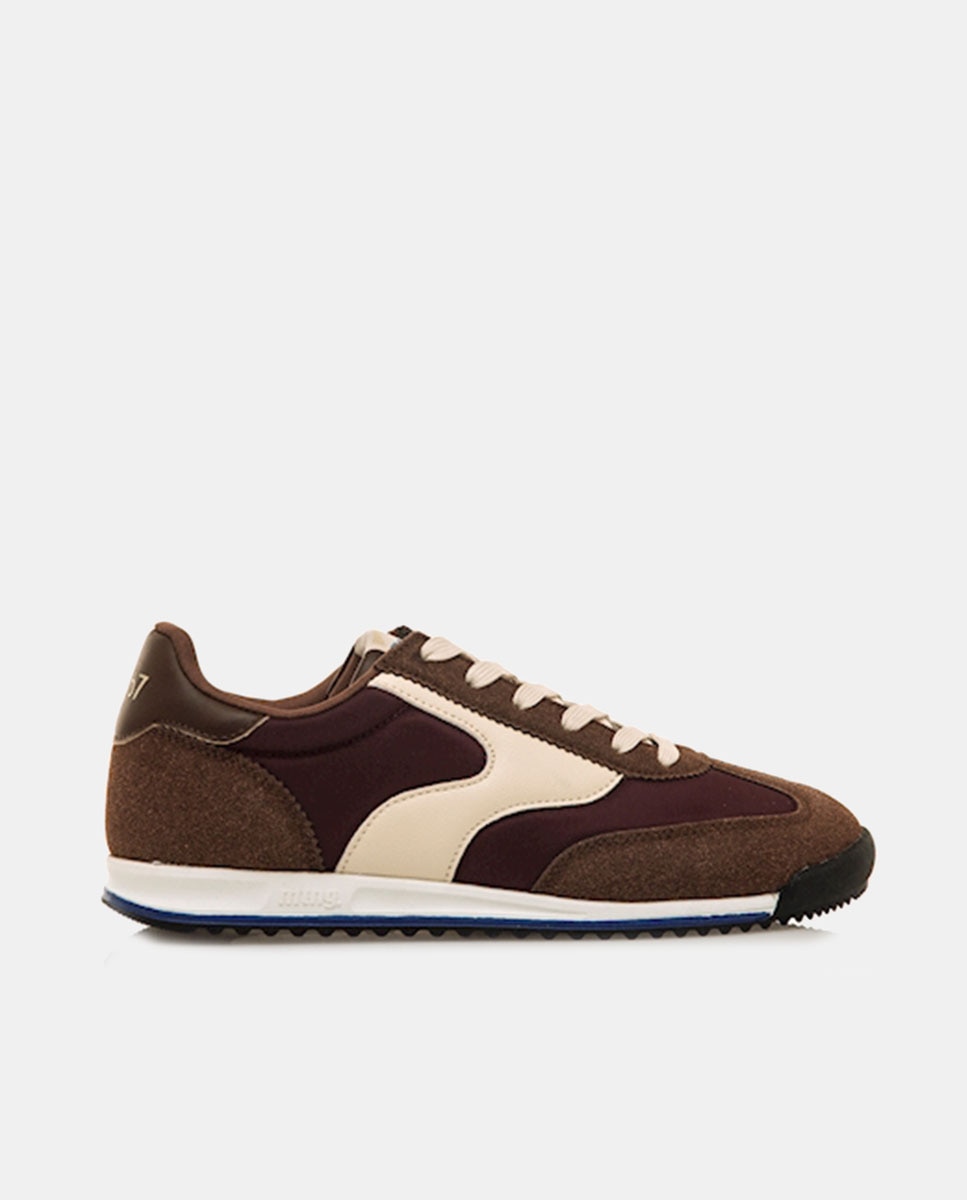 Mustang - Zapatilla Olympic mtng para mujer.
