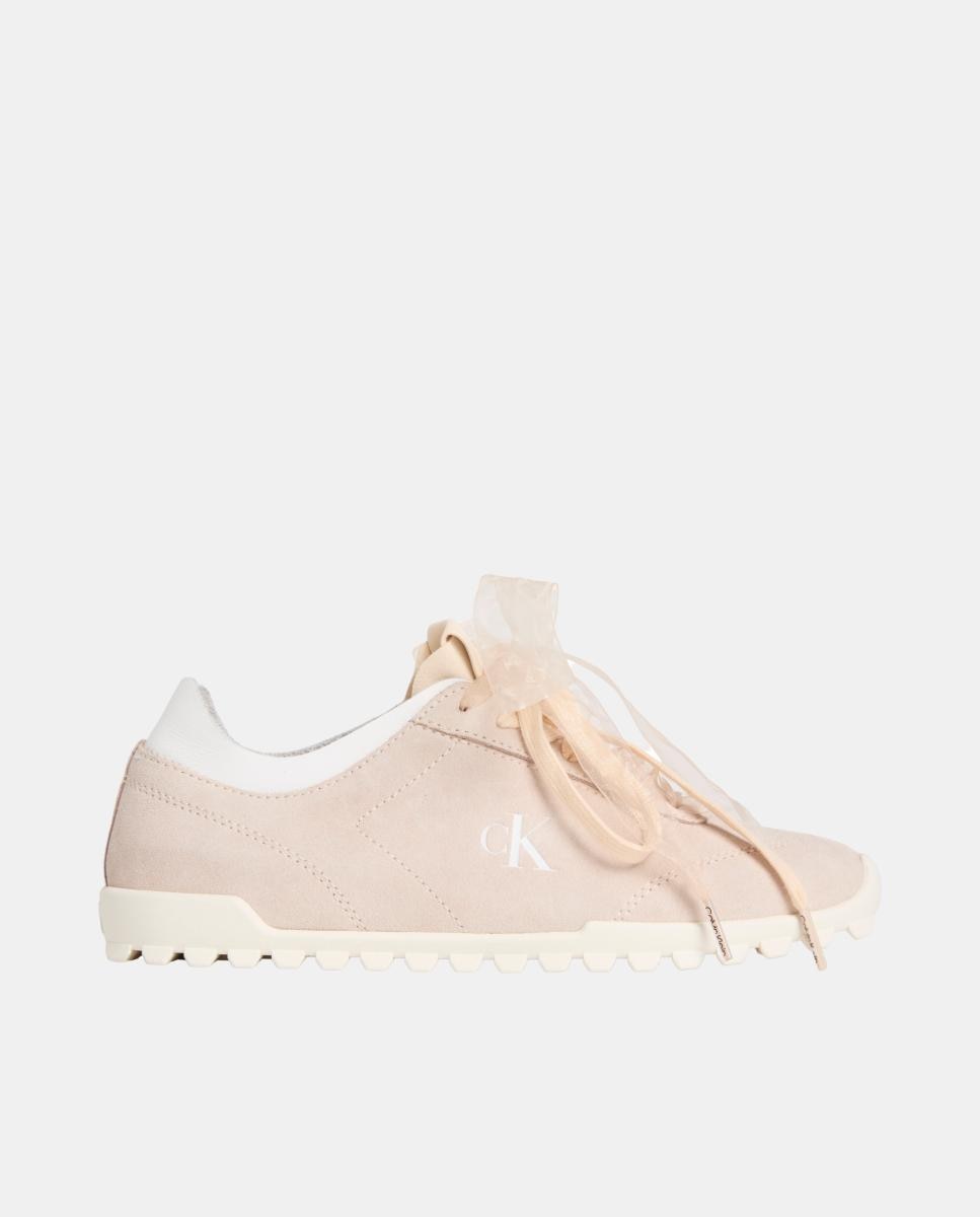 Imagem 0 de Sapatilhas Tipo Runner em Camurça