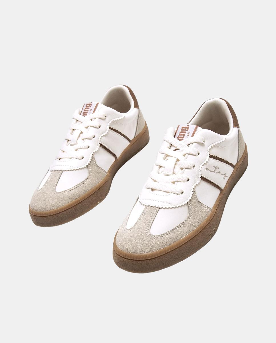 Sapatilhas Casual Branco-gelo-2
