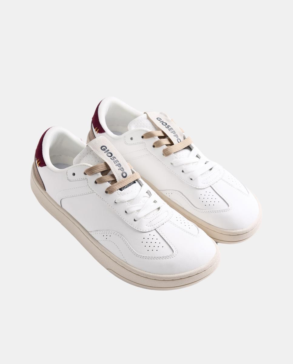 Sapatilhas Barefoot em Pele Bordeaux-2