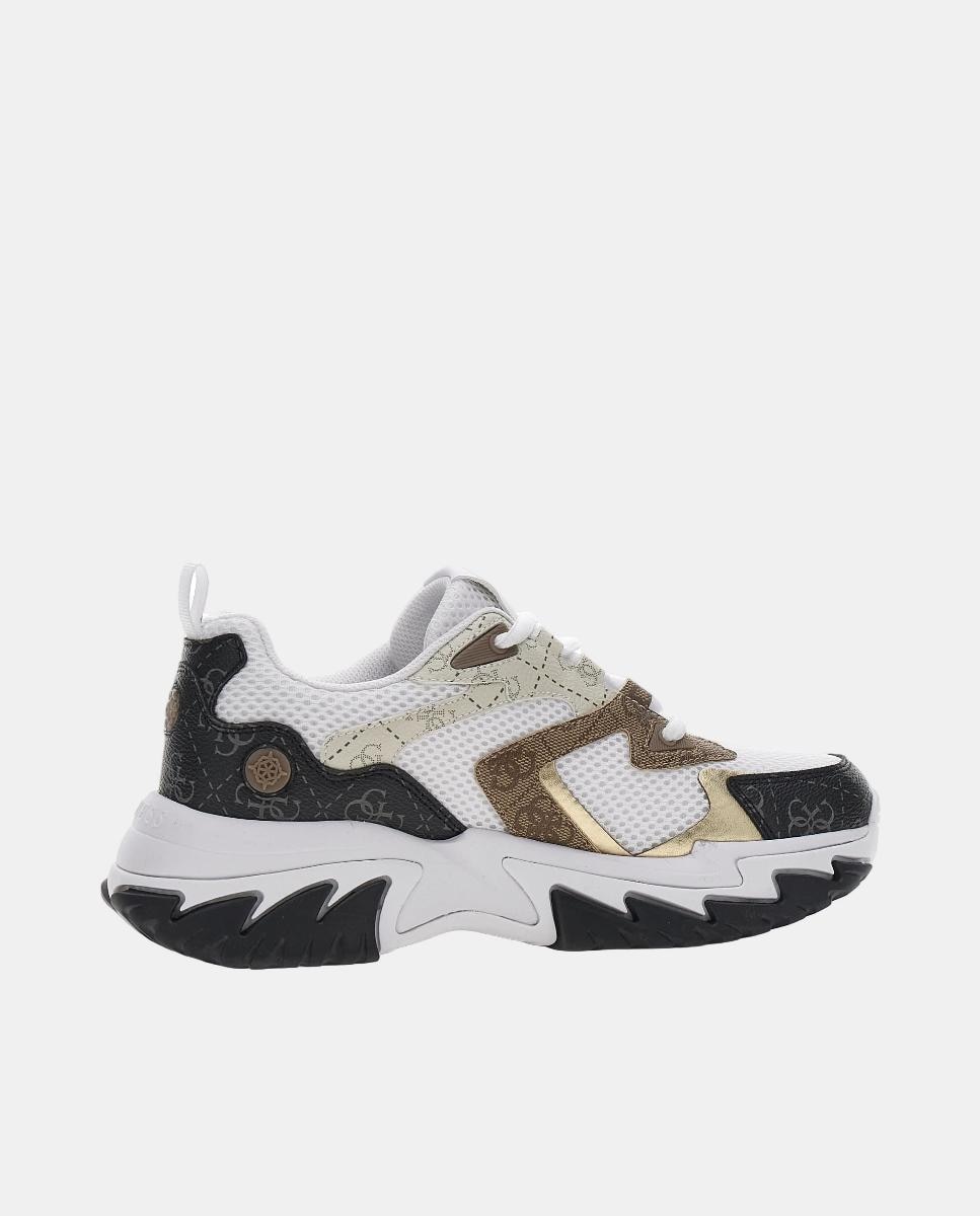 Imagem 0 de Sapatilhas Tipo Runner com Estampado