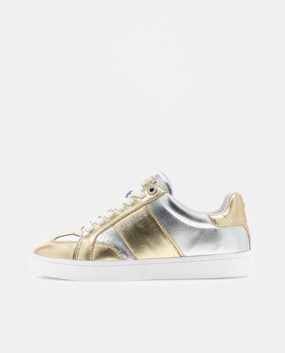 Sapatilhas Jrone Ouro-2