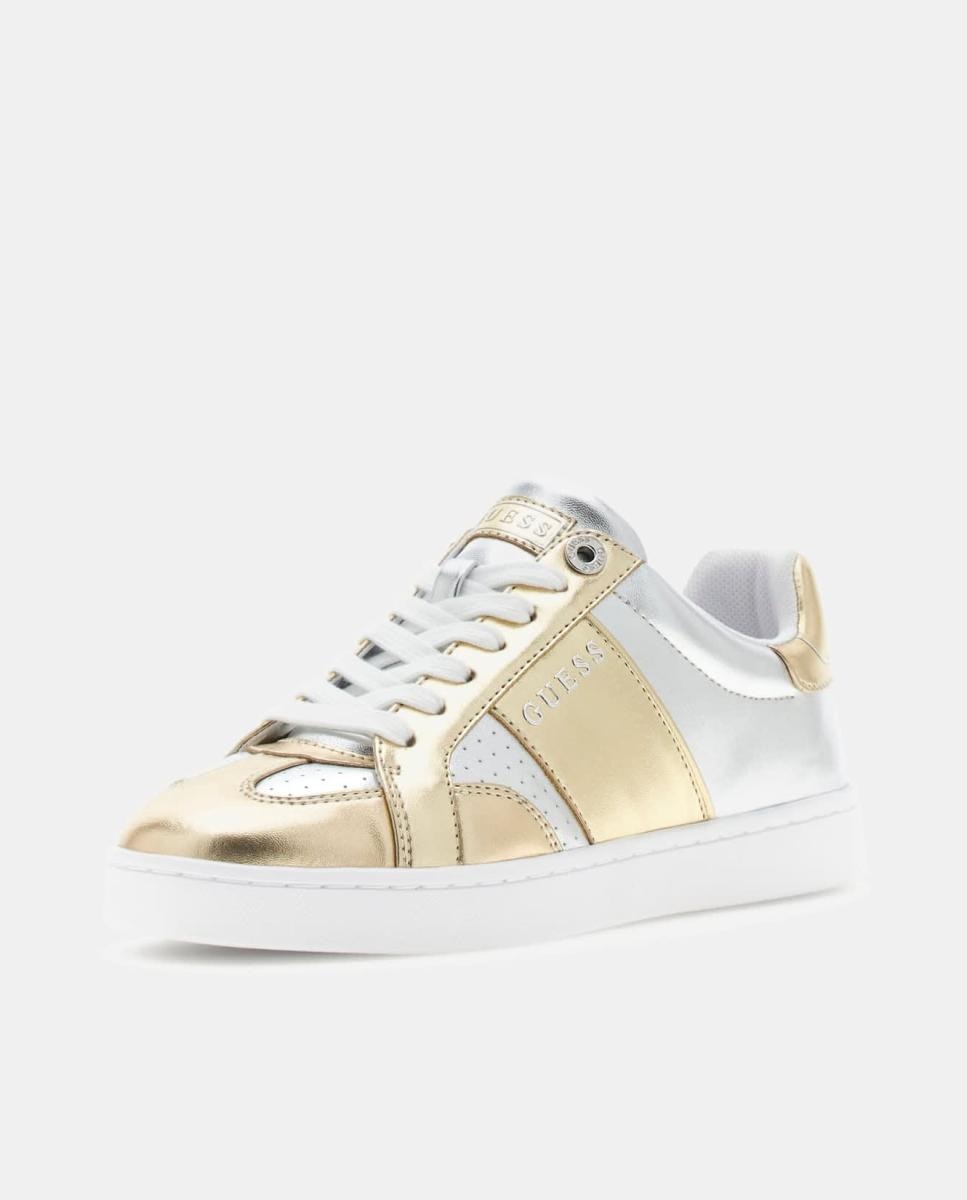 Sapatilhas Jrone Ouro-5