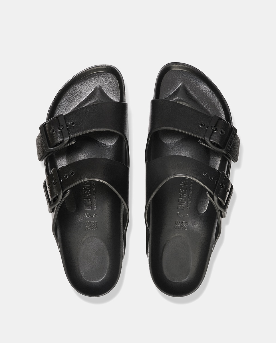 Sandálias Arizona Preto-4