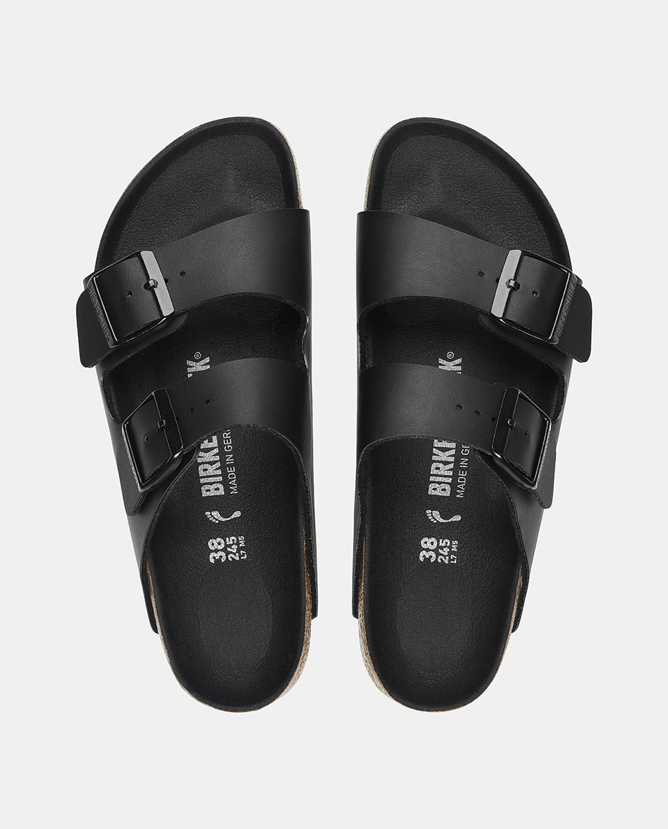 Sandálias Arizona Preto-2