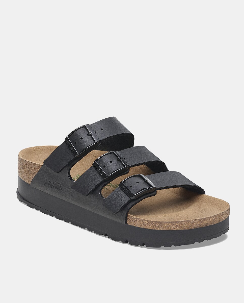 Sandalias mujer Florida de plataforma en BirkoFlor · Birkenstock