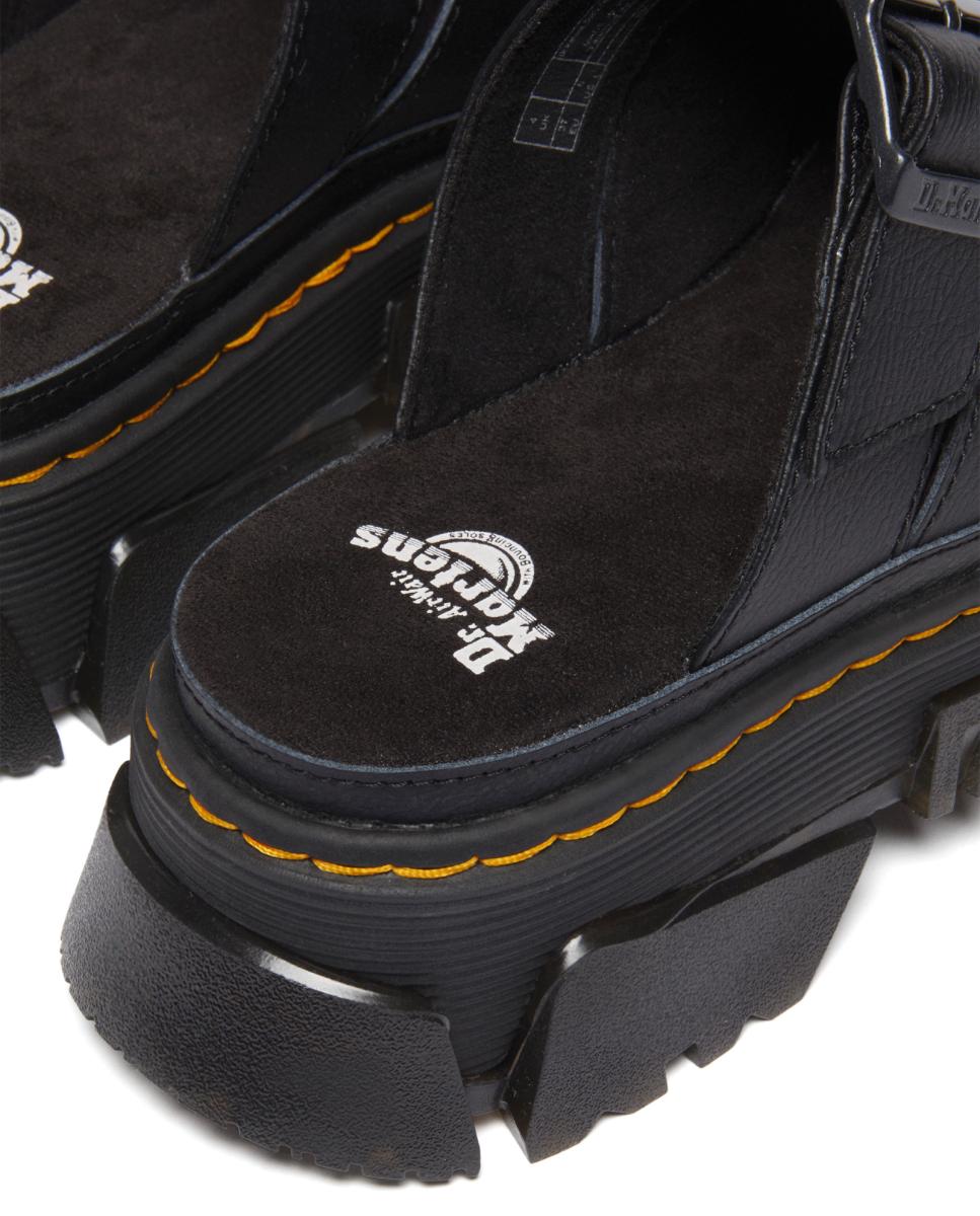 Sandálias Mattison Slide Preto-8