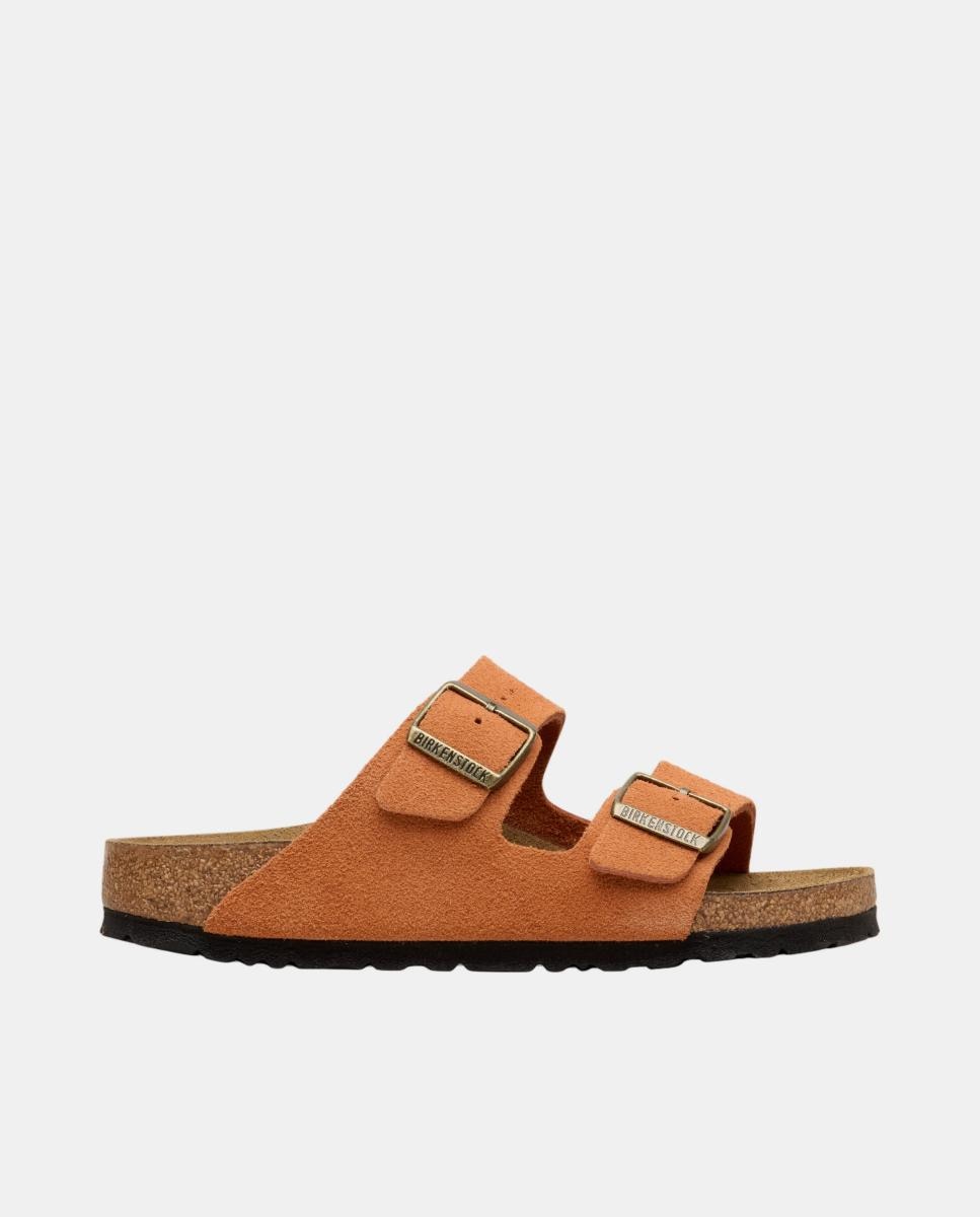 Imagem 0 de Sandália de Camurça