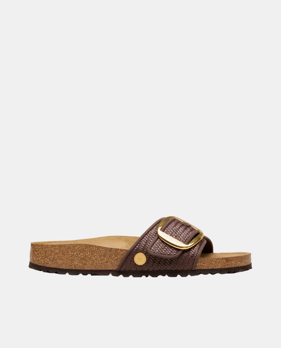 Imagem 0 de Madrid em Ráfia Natural com Fivela Grande