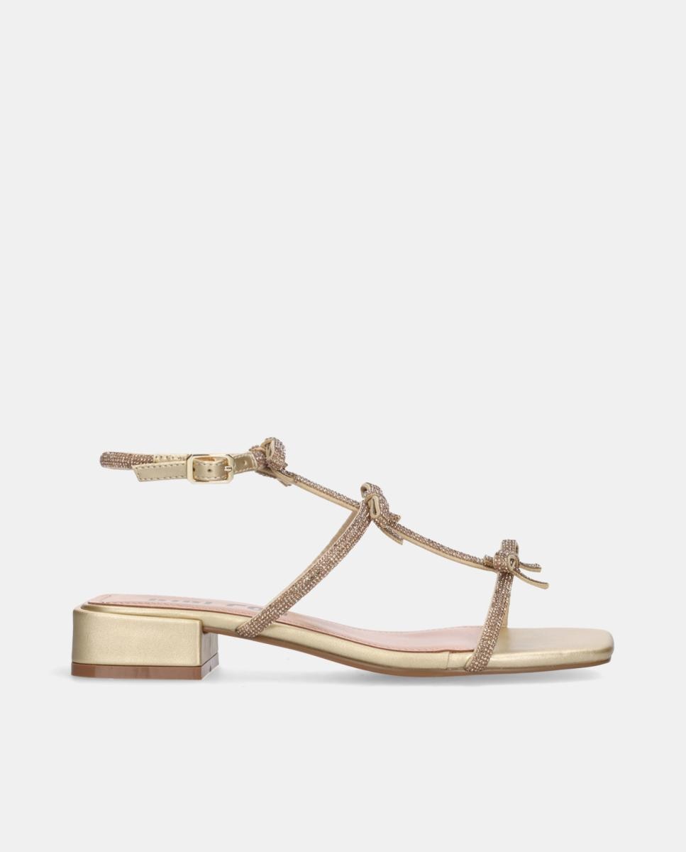 Imagem 0 de Sandálias de Salto