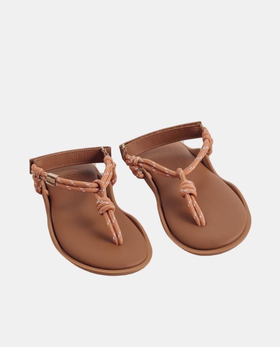 Imagem 0 de Sandálias com Cordas