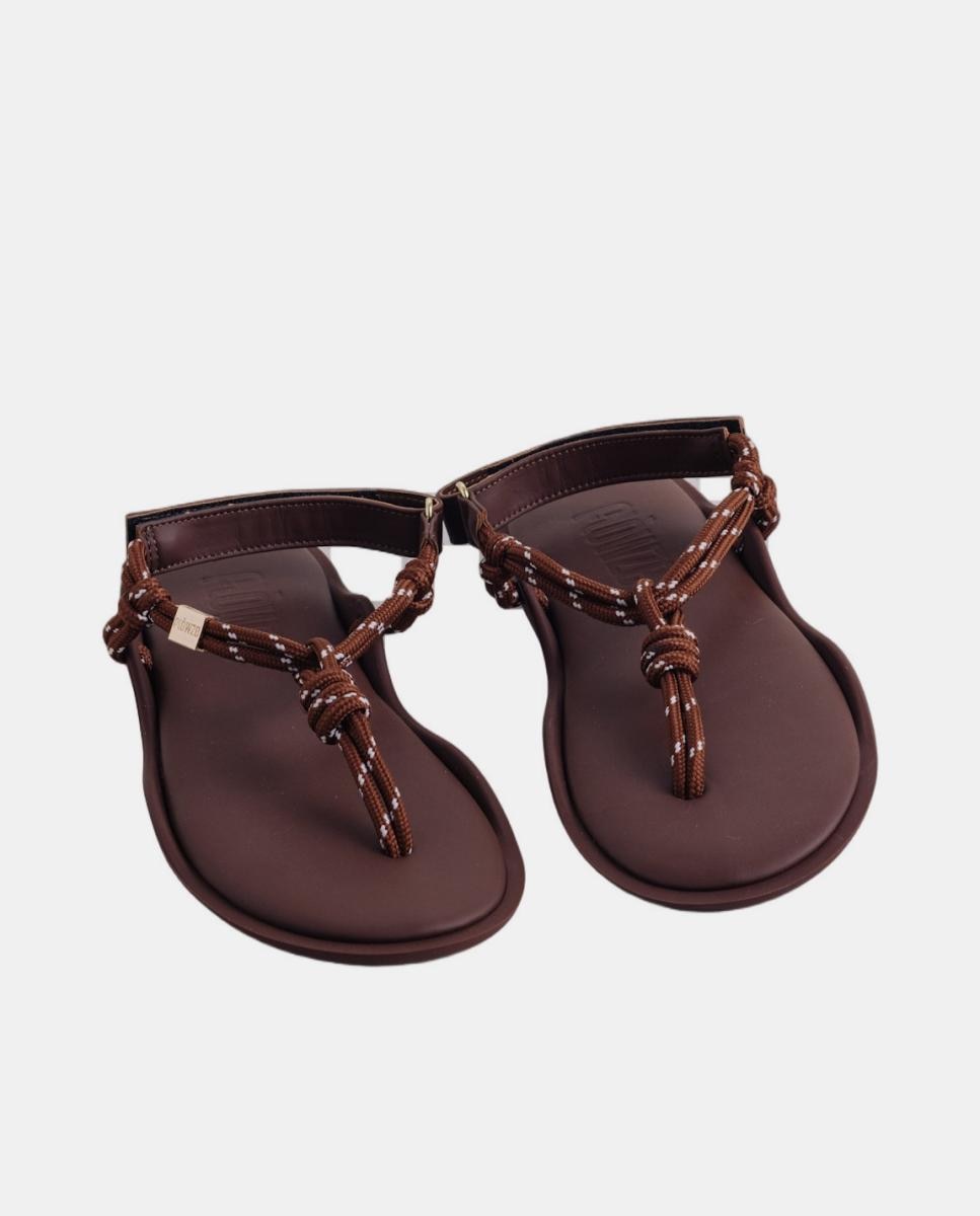 Imagem 0 de Sandálias com Cordas