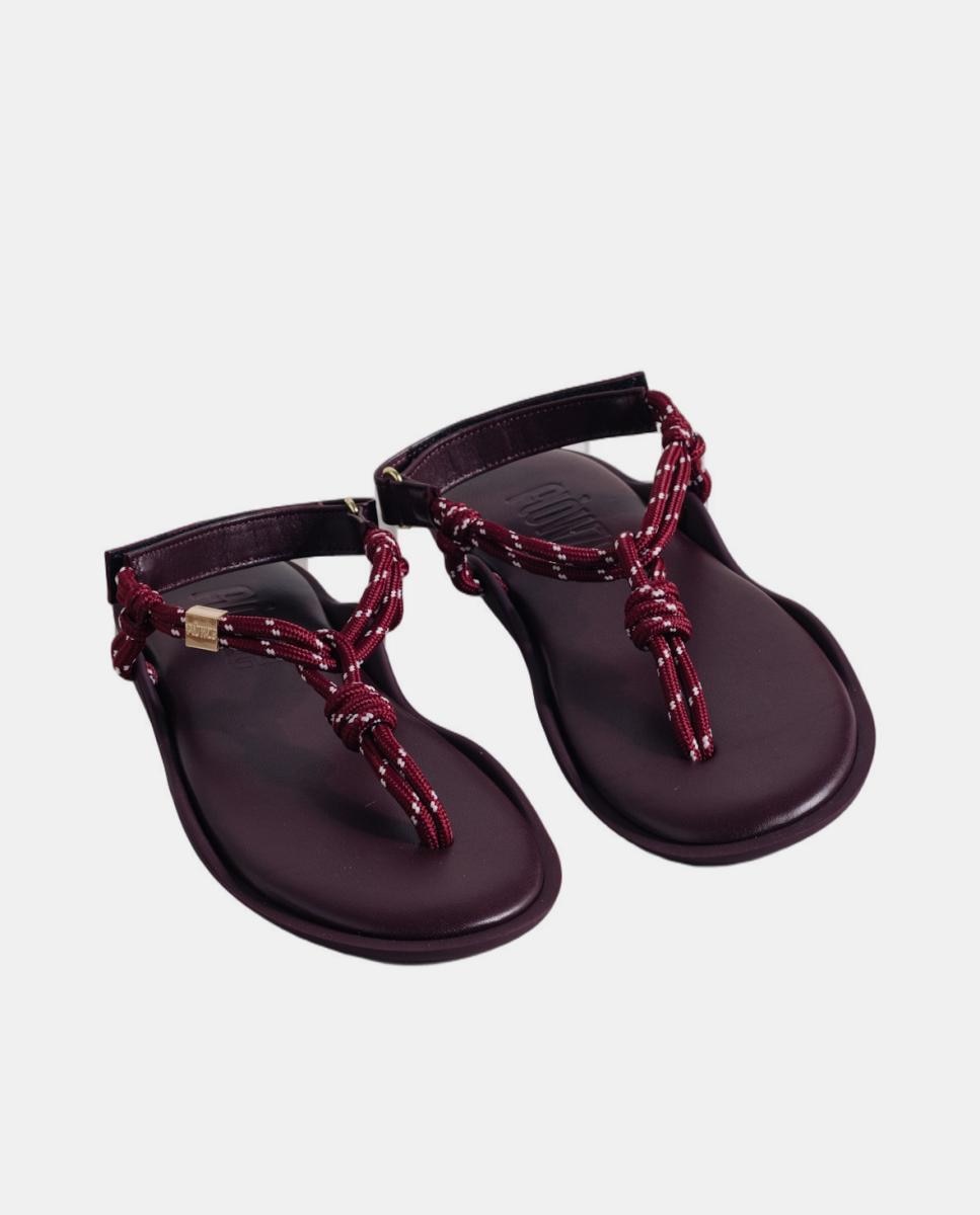 Imagem 0 de Sandálias com Cordas