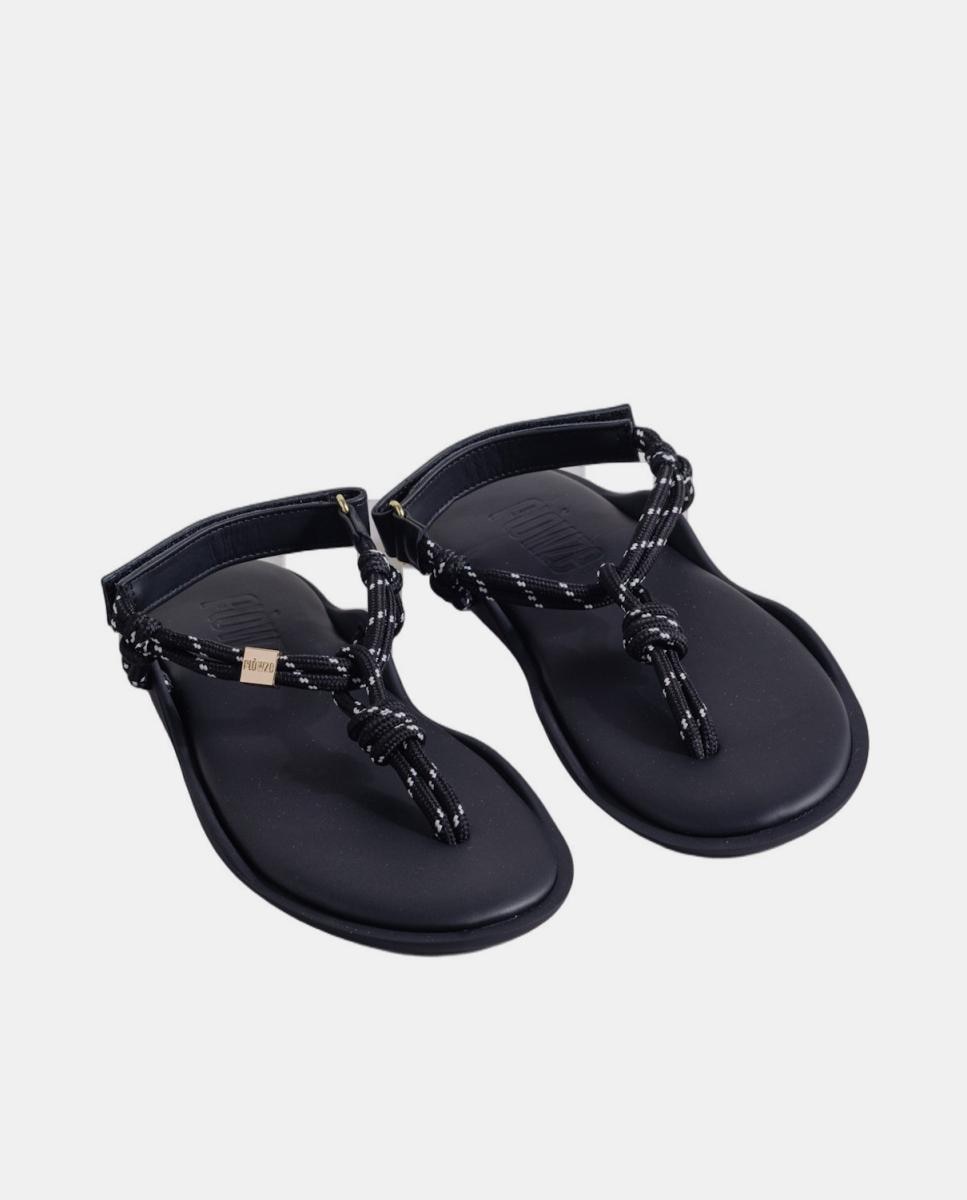 Imagem 0 de Sandálias com Cordas