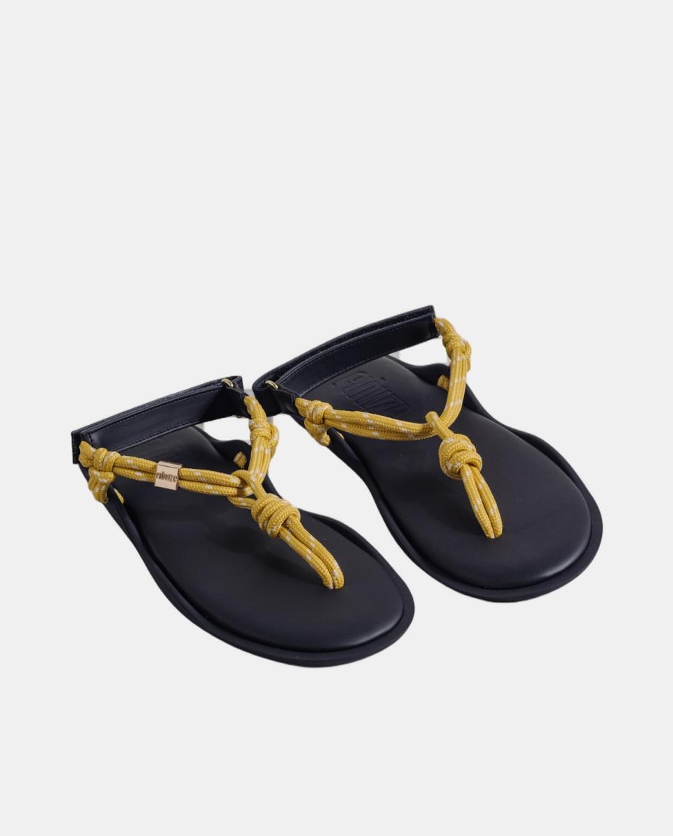 Imagem 0 de Sandálias com Cordas