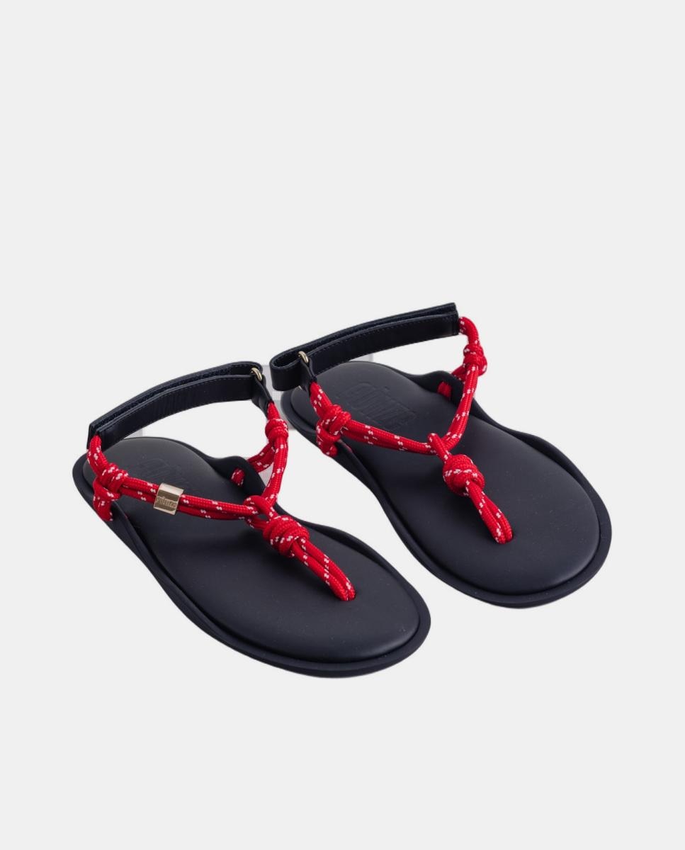 Imagem 0 de Sandálias com Cordas
