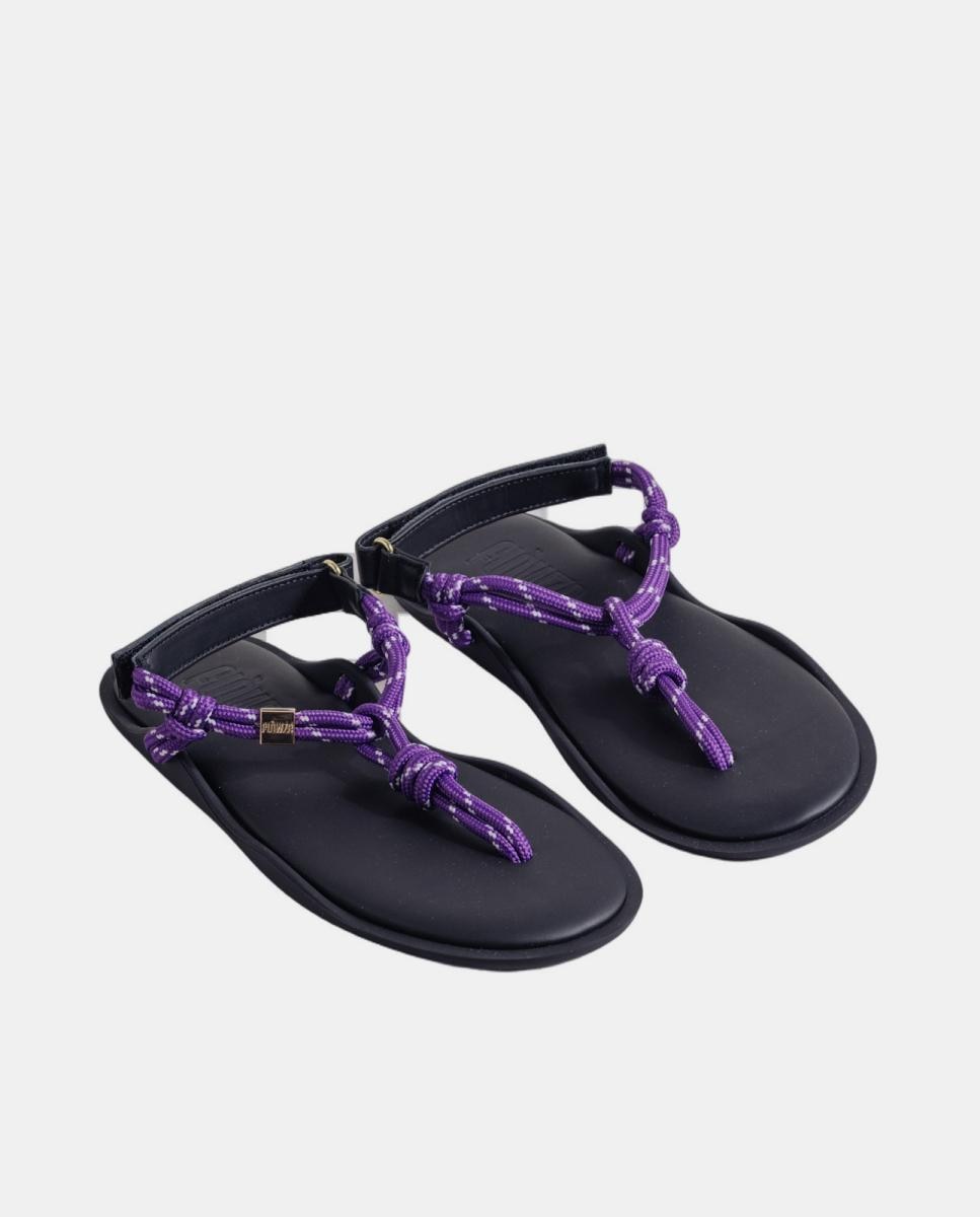 Imagem 0 de Sandálias com Cordas