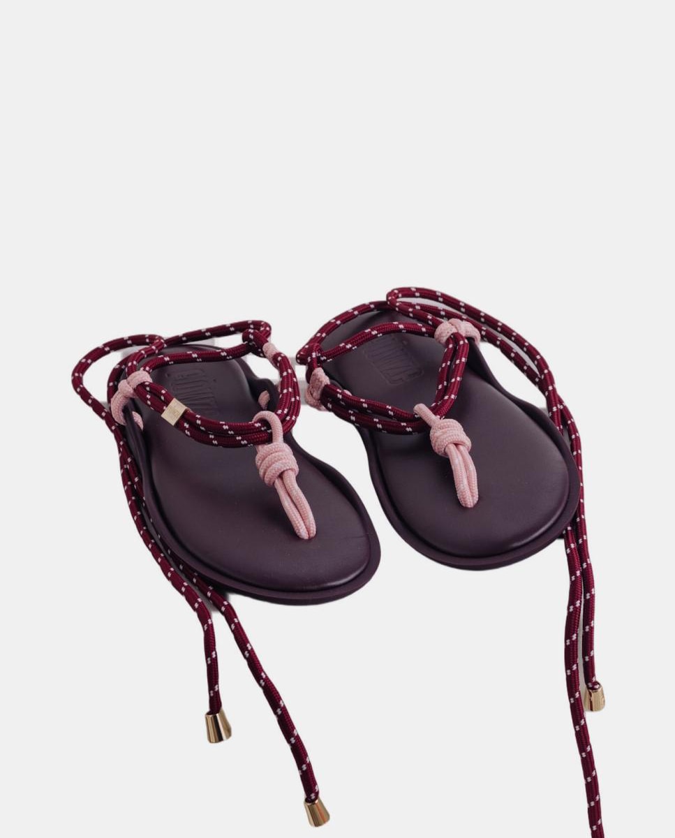 Imagem 0 de Sandálias com Cordas