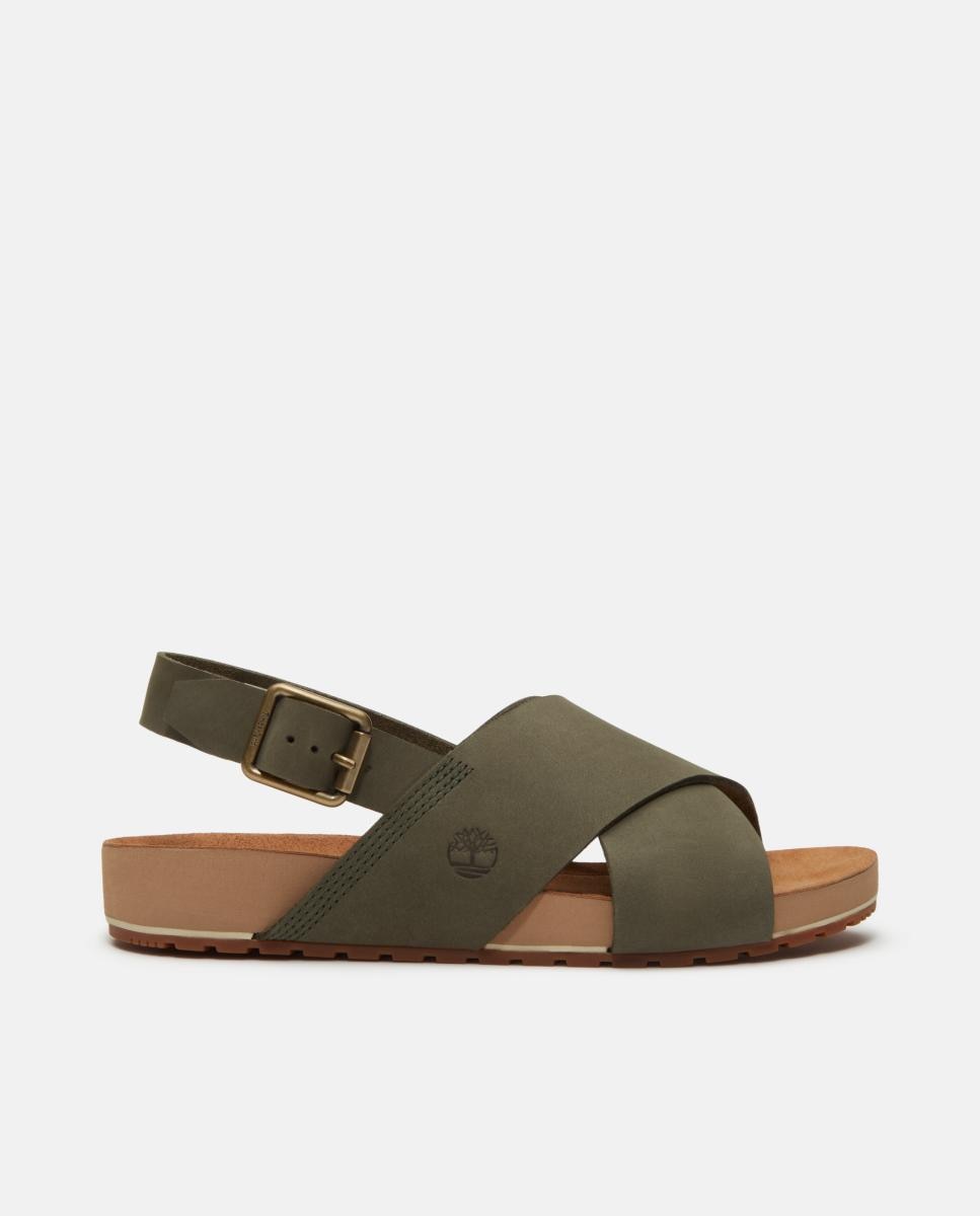 Imagem 0 de Sandálias com tira traseira Malibu Waves