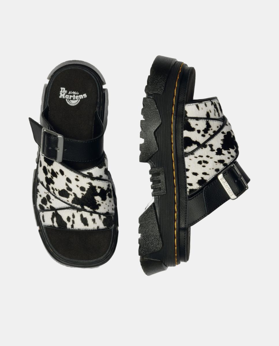 Sandálias Mattison Branco-4