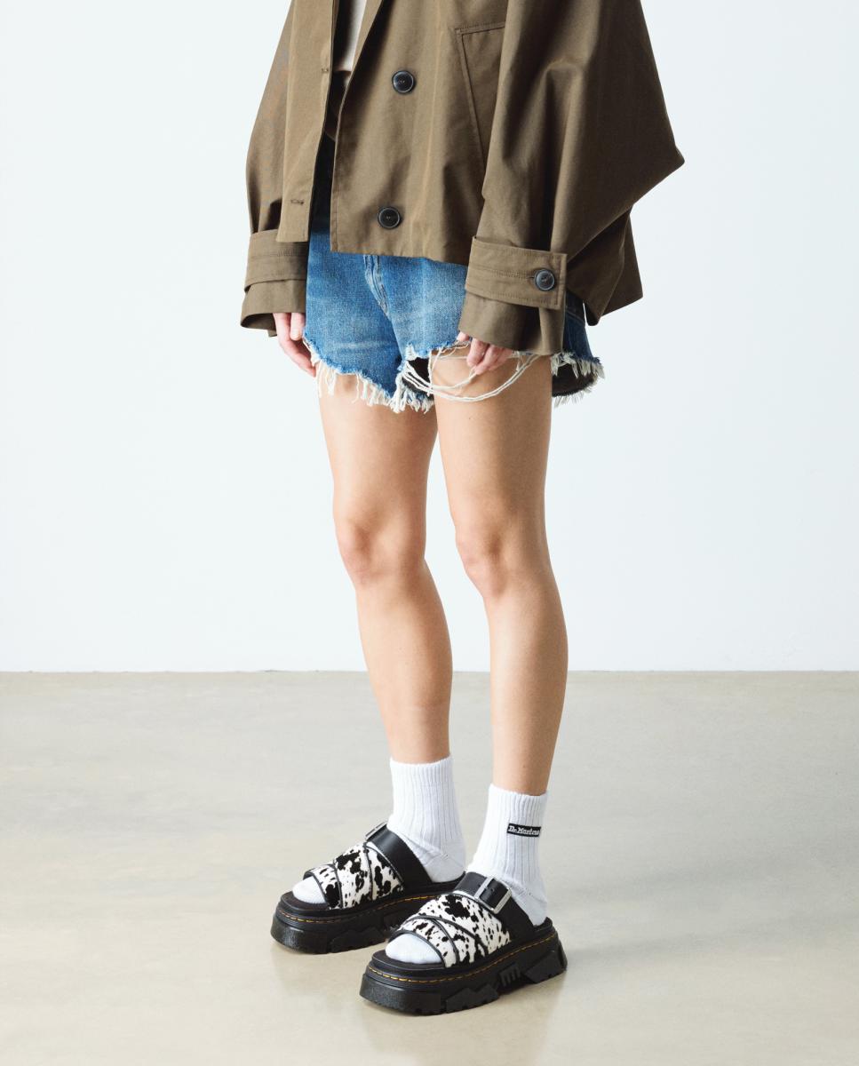 Sandálias Mattison Branco-9