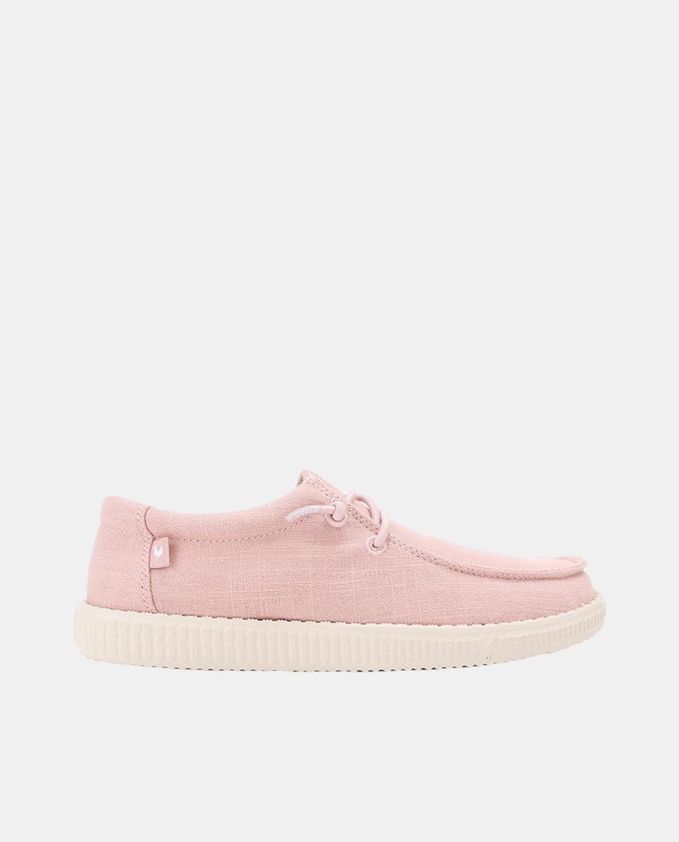 Imagen 0 de ? Wallabi tan ligeros que no notarás que los llevas puestos. Rosa chicle
