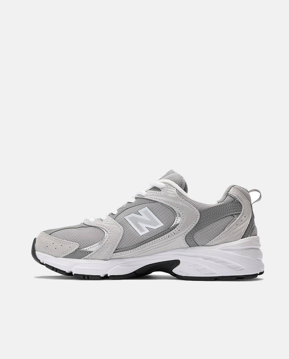 Sapatilhas Casual de Mulher 530 Retro Running Cinzento-2