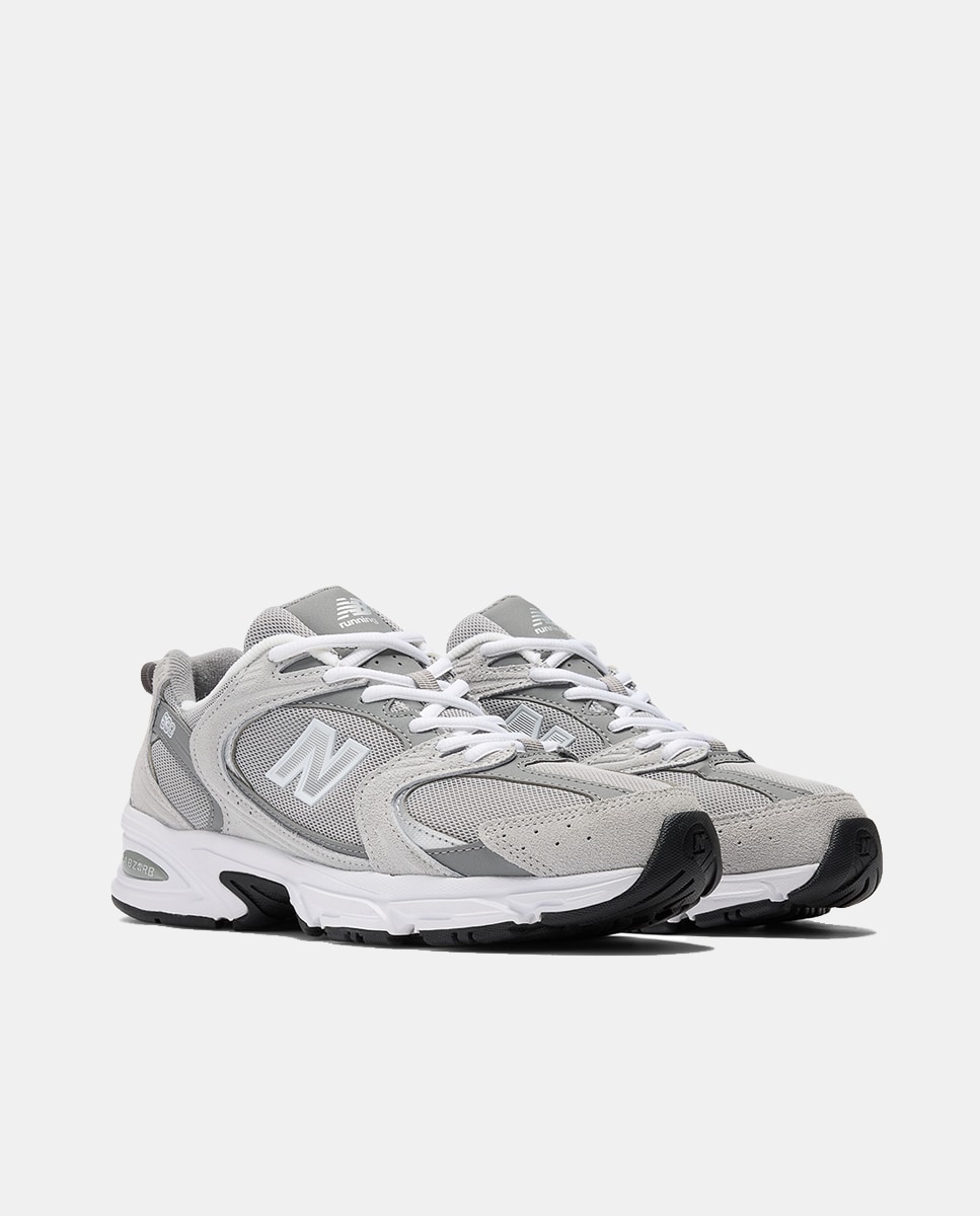 Sapatilhas Casual de Mulher 530 Retro Running Cinzento-4