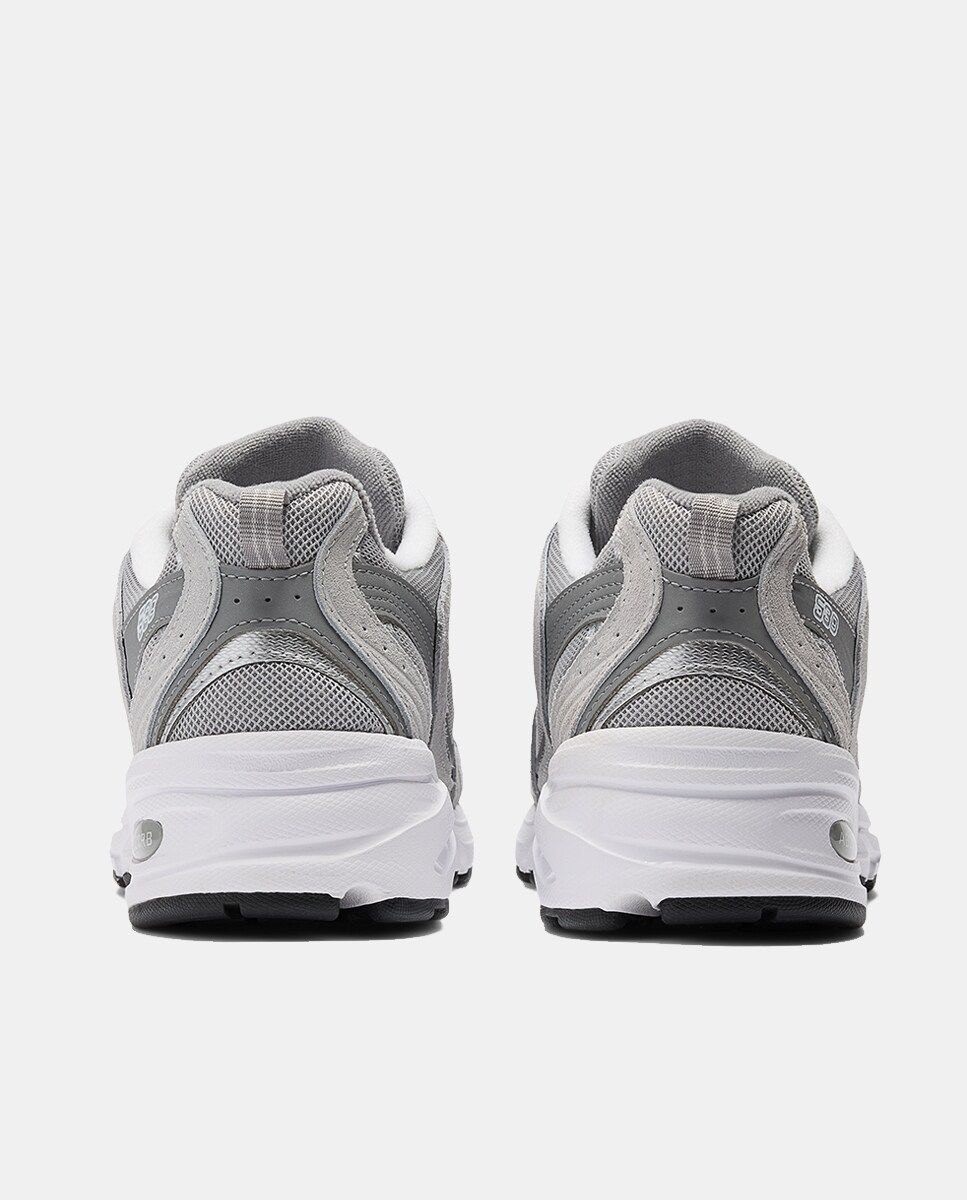 Sapatilhas Casual Unissexo 530 Cinzento-6