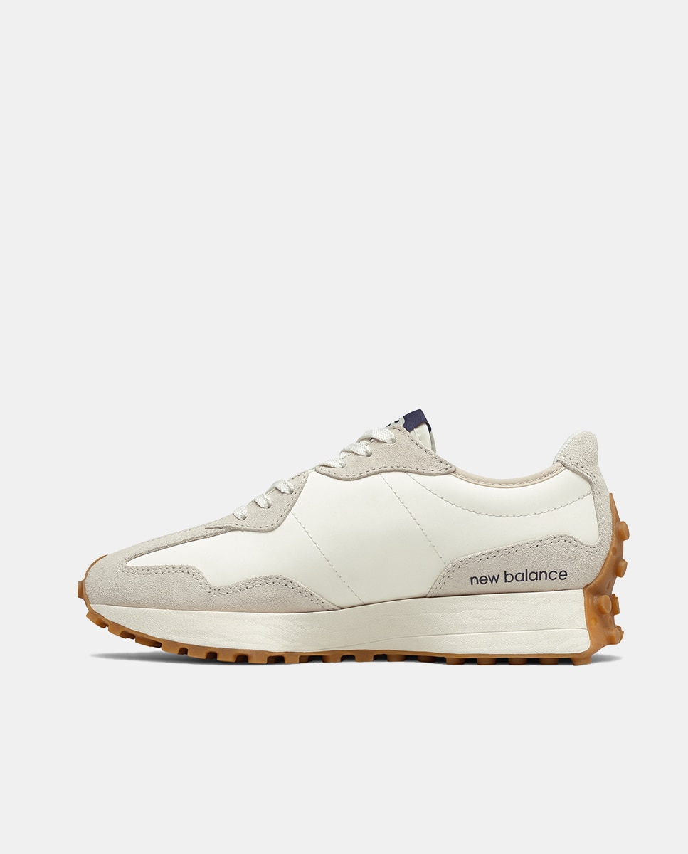 Sapatilhas casual 327 Bege-2